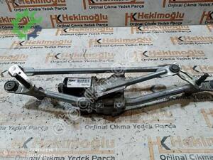 Fiat Egea Silecek Motoru ve Mekanizması 51984454 C47 Parça