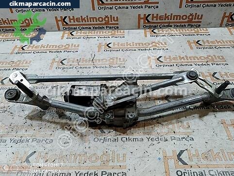 Fiat Egea Silecek Mekanizması çıkma parça