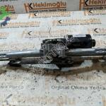 Fiat Egea Silecek Motoru ve Mekanizması 51984454 C47 Parça