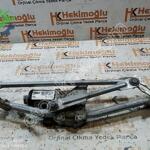 Fiat Egea Silecek Motoru ve Mekanizması 51984454 C47 Parça