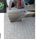Fiat egea sol arka kapı temiz