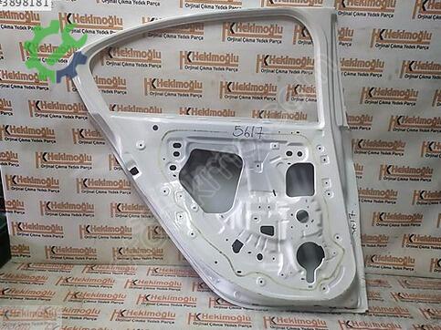Fiat Egea çıkma parça