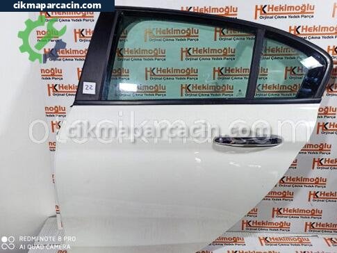Fiat Egea Sol Arka Kapı çıkma parça