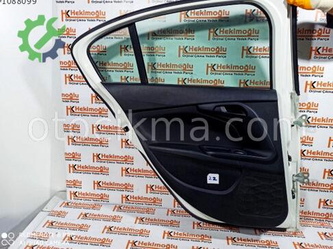 Fiat Egea çıkma parça