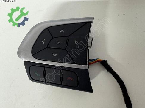 Fiat Egea Kontrol Düğmeleri 735677208 çıkma parça