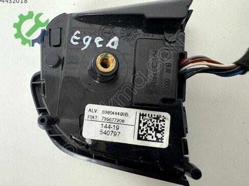 Fiat Egea Kontrol Düğmeleri 735677208 çıkma parça