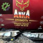 Fiat Egea Sol Ön Far çıkma parça - ANKA OTO YEDEK PARÇA İzmir