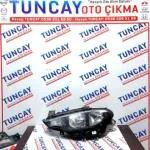 Fiat Egea Sol Ön Far çıkma parça - TUNCAY OTO ÇIKMA VE YEDEK PARÇA Gaziantep