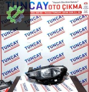 FİAT EGEA SOL FAR ÇIKMA ORJİNAL