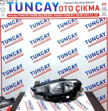Fiat Egea Sol Ön Far çıkma parça