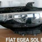 Fiat Egea 2015-2023 Çıkma Far Sol