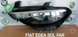 Fiat Egea 2015-2023 Çıkma Far Sol