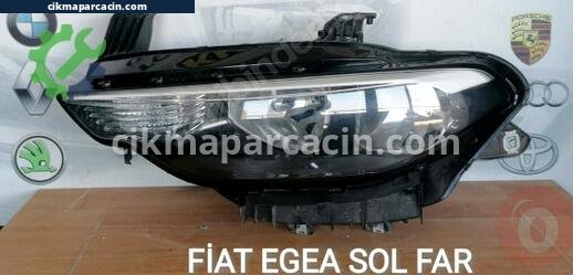 Fiat Egea Far çıkma parça
