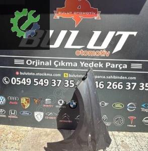 Fiat egea sol ön çamurluk