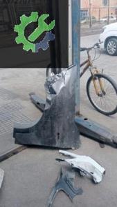 FİAT EGEA SOL ÖN ÇAMURLUK ÇIKMA