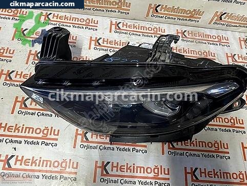 Fiat Egea Sol Ön Far çıkma parça