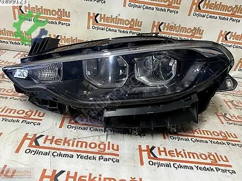 Fiat Egea Sol Ön Far çıkma parça