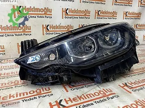 Fiat Egea Sol Ön Far çıkma parça