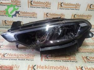 FIAT EGEA SOL ÖN FAR FUL LED