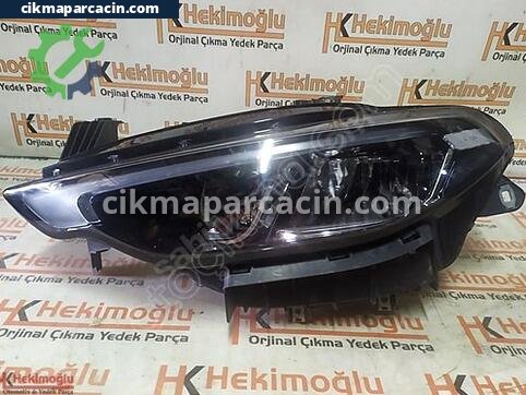 Fiat Egea Sol Ön Far çıkma parça