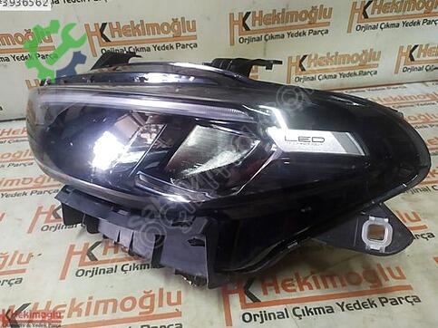 Fiat Egea çıkma parça