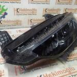 FIAT EGEA SOL ÖN FAR FUL LED