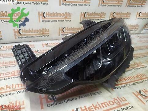Fiat Egea çıkma parça