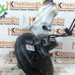 FIAT EGEA WESTİNGHOUSE FREN MERKEZİ VE HİDROLİK YAĞ BİDONU 0204