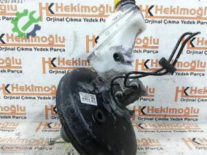 FIAT EGEA WESTİNGHOUSE FREN MERKEZİ VE HİDROLİK YAĞ BİDONU 0204J