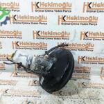 FIAT EGEA WESTİNGHOUSE FREN MERKEZİ VE HİDROLİK YAĞ BİDONU 0204J