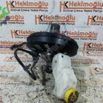 FIAT EGEA WESTİNGHOUSE FREN MERKEZİ VE HİDROLİK YAĞ BİDONU 0204J