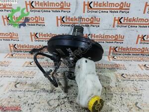 FIAT EGEA WESTİNGHOUSE FREN MERKEZİ VE HİDROLİK YAĞ BİDONU 0204J