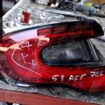 Fiat Egea yeni model sol arka dış stop ledli orijinal