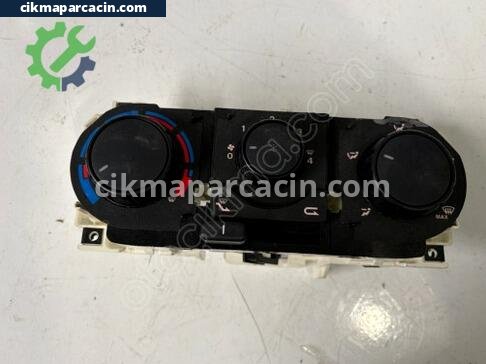 Fiat Albea Klima Kontrol Paneli çıkma parça