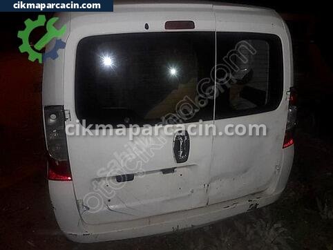 Fiat 500 Bagaj çıkma parça