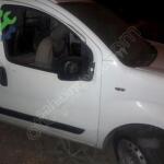 Fiat 500 Orijinal Çıkma Sağ Ön Kapı
