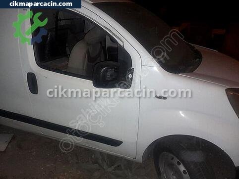 Fiat 500 Sağ Ön Kapı çıkma parça