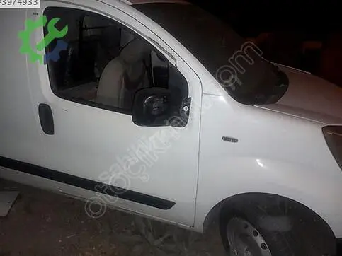 Fiat 500 Sağ Ön Kapı çıkma parça