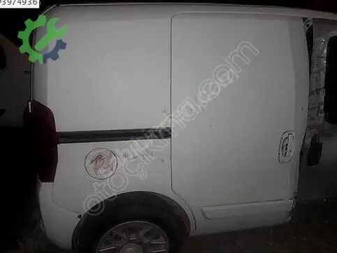 Fiat 500 Sağ Sürgülü Kapı çıkma parça