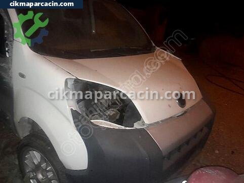 Fiat 500 Sol Ön Çamurluk çıkma parça