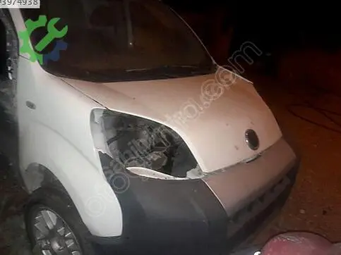 Fiat 500 Sol Ön Çamurluk çıkma parça
