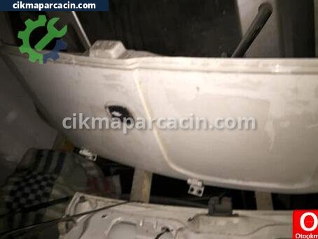 Fiat Fiorino Bagaj çıkma parça