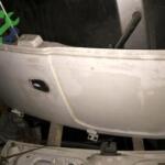Fiat Fiorino Bagaj Çıkma