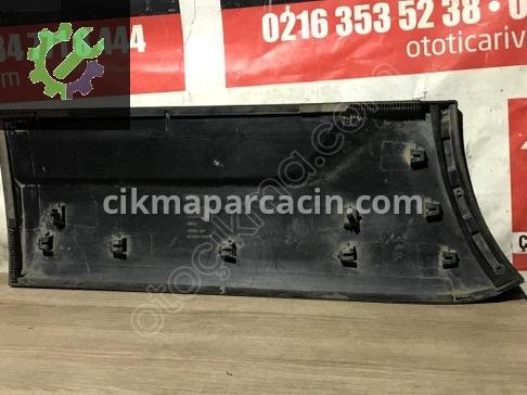 Fiat Fiorino Sağ Arka Kapı çıkma parça