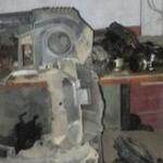 Fiat Fiorino Orijinal Çıkma Göğüslük