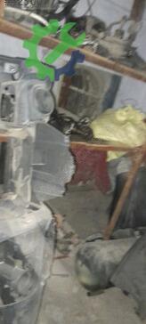 Fiat Fiorino Göğüslük çıkma parça