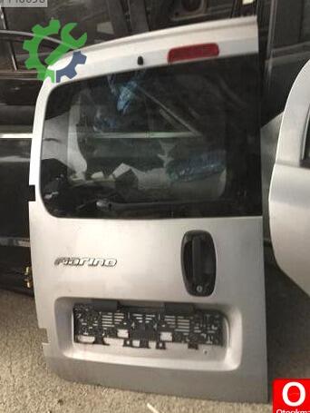 Fiat Fiorino Bagaj Kapağı çıkma parça