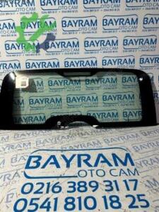 Fiat Fiorino 2007-2015 Arka Cam Çıkma