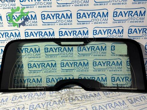 Fiat Fiorino Arka Cam çıkma parça