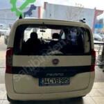 Fiat Fiorino Orijinal Çıkma Arka Cam